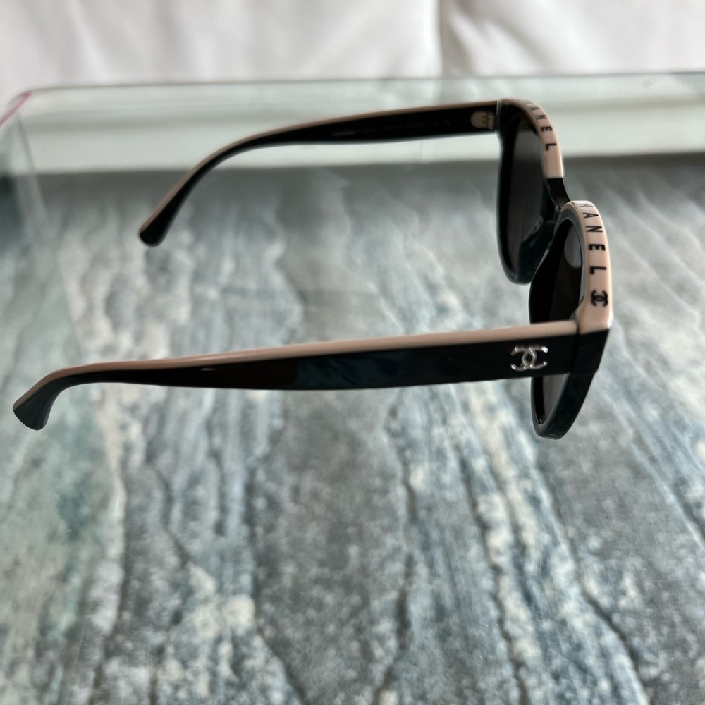 Chanel Butterfly Sunglasses - Picture 4 of 13